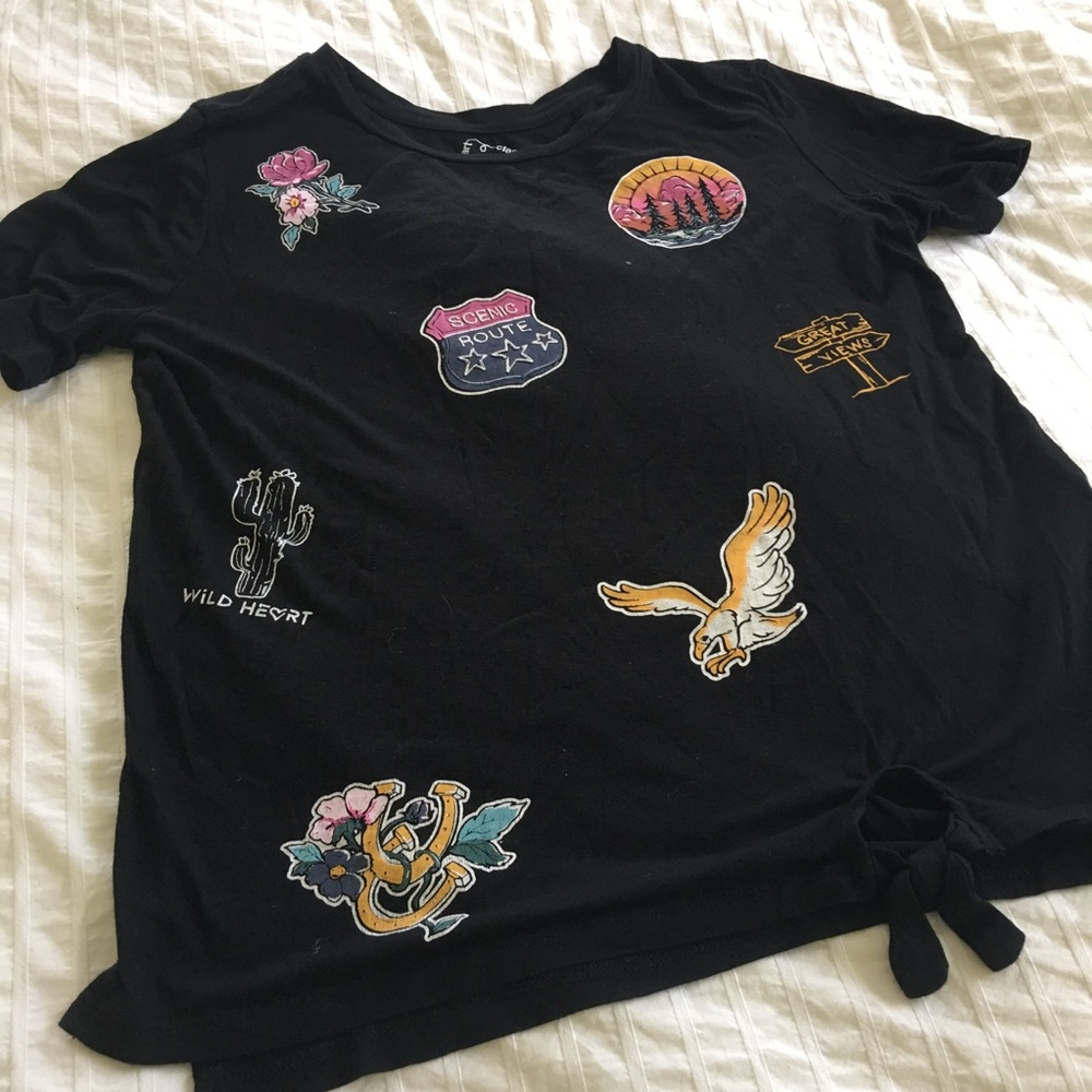 art class t-shirt